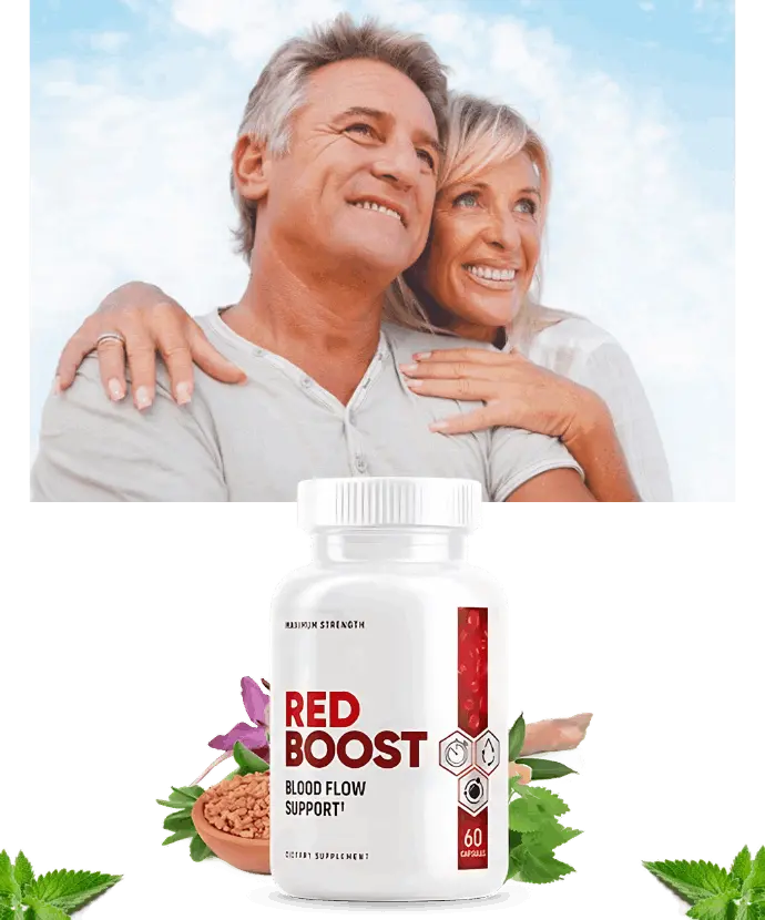 red boost supplement